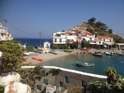 Poseidon Hotel Kokkari, Samos, Greece