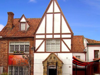 Hotel Antique 65, Bogota, Colombia