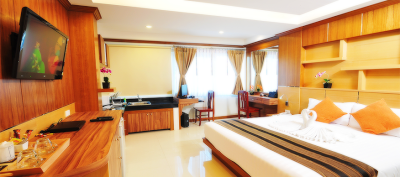 Indigo Patong Hotel, Patong, Thailand
