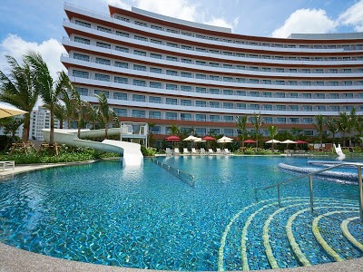 Hilton Okinawa Chatan, Okinawa, Japan
