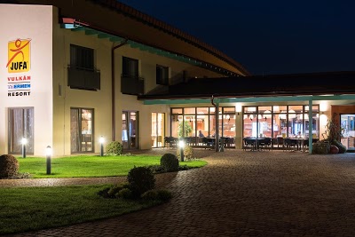 JUFA CELLDOMOLK VULKAN THERMEN, Celldomolk, Hungary