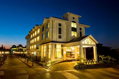 Clarks Exotica Resort and Spa, Bangalore, India