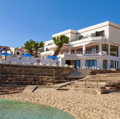 Hoposa Niu, Cala Sant Vicenc, Spain