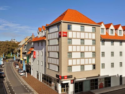 Hotel ibis De Panne, De Panne, Belgium