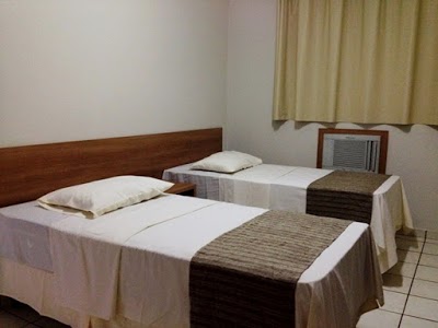 Abudi Palace Hotel, Bandeirantes Cuiaba, Brazil