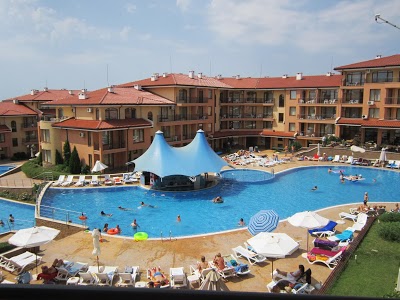 APARTHOTEL PANORAMA DREAMS, Sunny Beach, Bulgaria