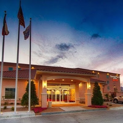 TOWNEPLACE STES ARPT MARRIOTT, El Paso, United States of America
