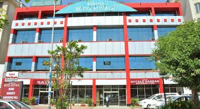 Kshitij Hotel Royale, Gurgaon, India
