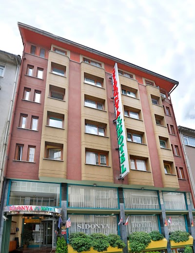 KADIKOY SIDONYA HOTEL, Istanbul, Turkey