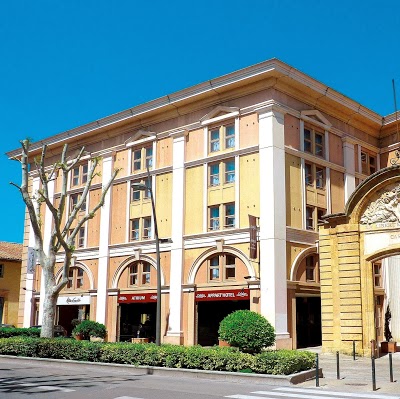 AppartHotel Atrium, Aix en Provence, France
