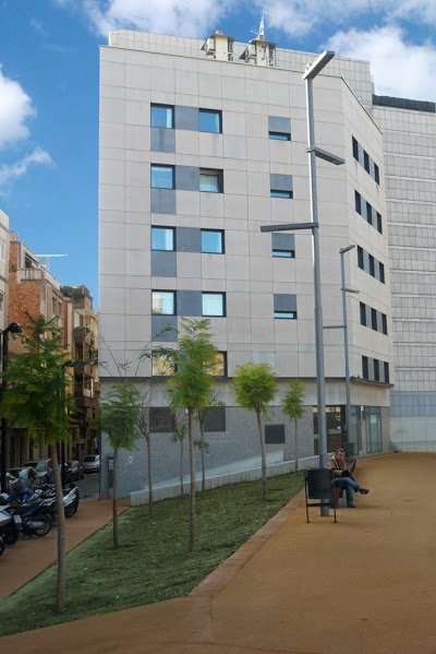 APARTAMENTOS SATA PARK GUELL, BARCELONA, Spain