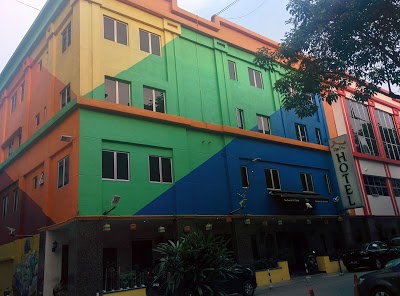 Ibiz Hotel, Kuala Lumpur, Malaysia