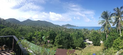 Sairee Seaview Hotel, Koh Tao, Thailand