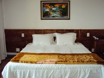 Hotel Solar das Lajes, Ouro Preto, Brazil