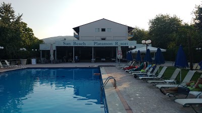Sun Beach Hotel, Dio-Olympos, Greece