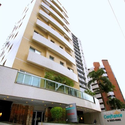 Hotel Confiance Batel, Curitiba, Brazil
