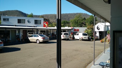 Junction Motel, New Norfolk, Australia