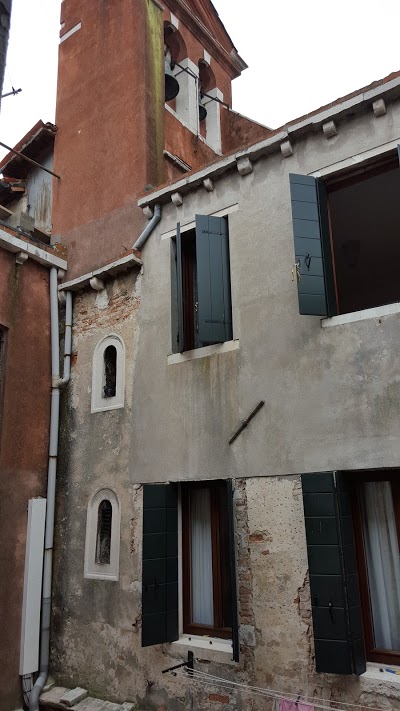 Hotel Canada Venezia, Venice, Italy