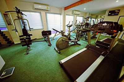 Troy Guest House, Patong, Thailand