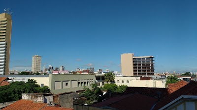 Fortpraia Hotel, Fortaleza, Brazil