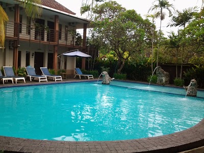Sanur Agung Hotel, Sanur, Indonesia