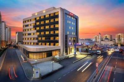 Hampton by Hilton Kayasehir, Istanbul, Turkey