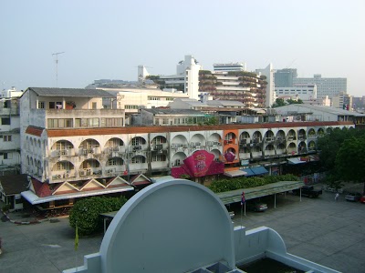 Welcome Plaza Hotel, Pattaya, Thailand
