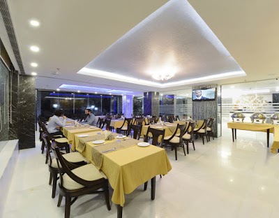 Hotel Atulyaa Taj, Agra, India