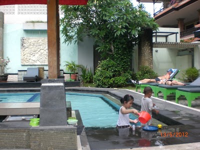 La Walon Hotel, Kuta, Indonesia