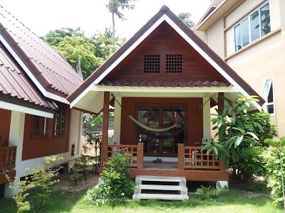 Jinda Bay Resort, Koh Phangan, Thailand