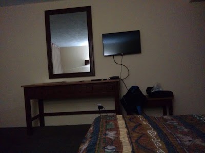 Hotel La Fuente, Saltillo, Mexico