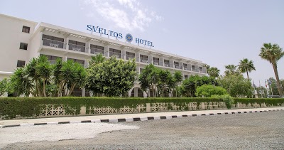 Sveltos Hotel, Larnaca, Cyprus
