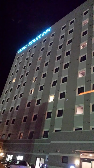 Hotel Route-Inn Hashimoto, Hashimoto, Japan