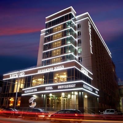 LUCIANO Residence Kazan, Kazan, Russian Federation