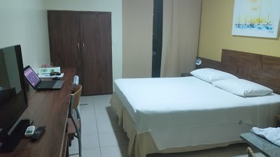 Hotel Adaba Mistral, Fortaleza, Brazil