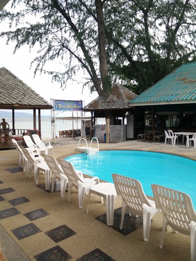 Phangan Great Bay Resort, Koh Phangan, Thailand