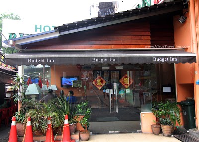 Hotel Budget Inn Jalan Alor, Kuala Lumpur, Malaysia