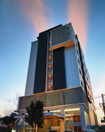 The Arowana Hotel Pekanbaru, Pekanbaru, Indonesia