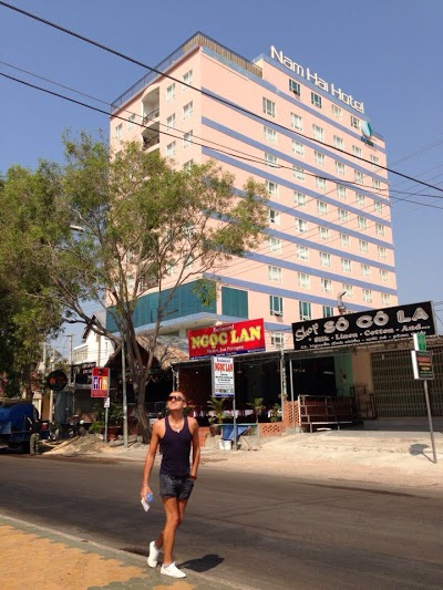 Nam Hai Hotel, Phan Thiet, Viet Nam
