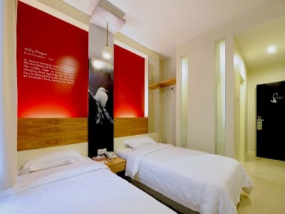 KK Suites Hotel, Kota Kinabalu, Malaysia