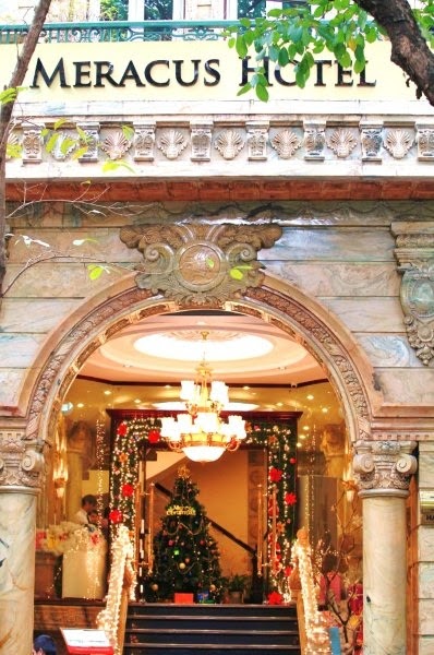 Hanoi Meracus Hotel 1, Hanoi, Viet Nam