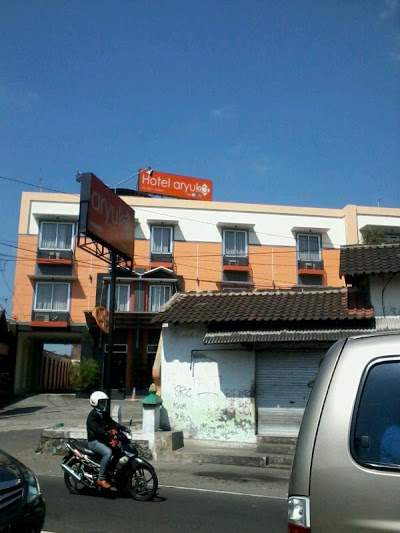 Aryuka Hotel, Depok, Indonesia