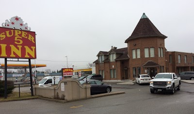 Super 5 Inn, Mississauga, Canada
