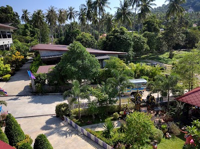 Nadapa Resort, Koh Tao, Thailand