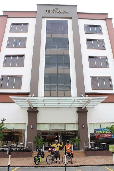 Hotel Bendahara Makmur, Malacca, Malaysia
