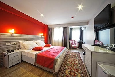 Meridiani Hotel Istanbul, Istanbul, Turkey