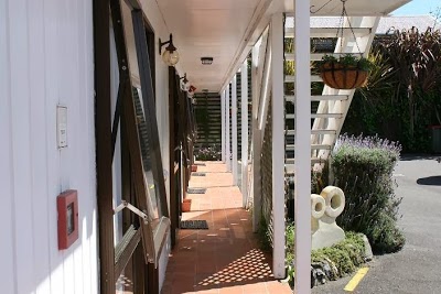 88 Wallace Court Motel, Wellington, New Zealand