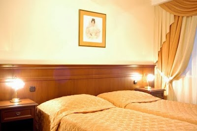 Hotel Orekhovo, Moscow, Russian Federation