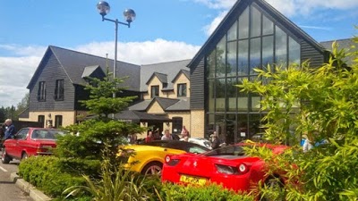 The Sharnbrook Hotel, Bedford, United Kingdom