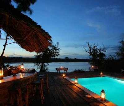 The Retreat Selous, Selous Game Reserve, Tanzania